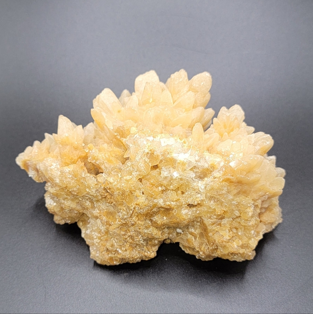 Dogtooth Calcite Natural Crystal